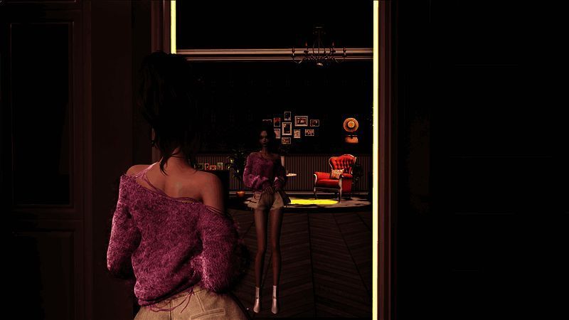 《以闪亮之名》游戏与电商结合的想象场景图