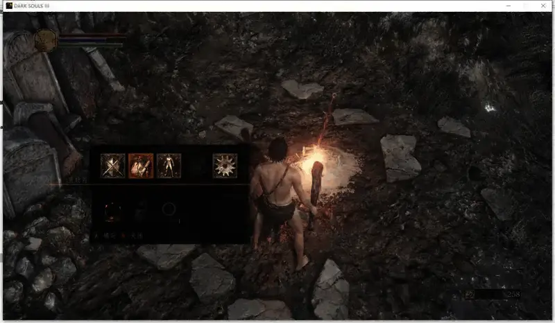 加入主机操作界面