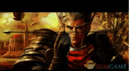 狂野游侠形象图