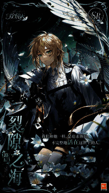 路辰SR·裂隙之海相关图片1