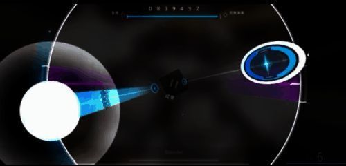 《旋转音律》游戏画面2