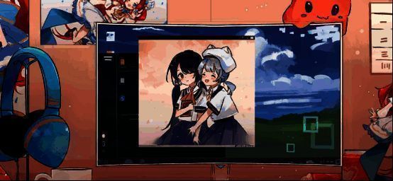 《旋转音律》故事剧情画面1