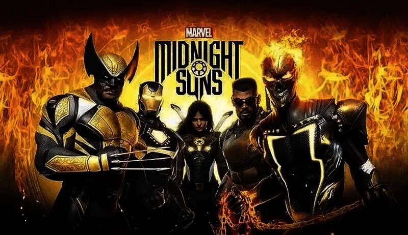 漫威暗夜之子游戏画面