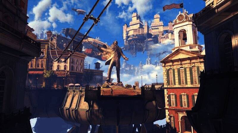 生化奇兵游戏画面