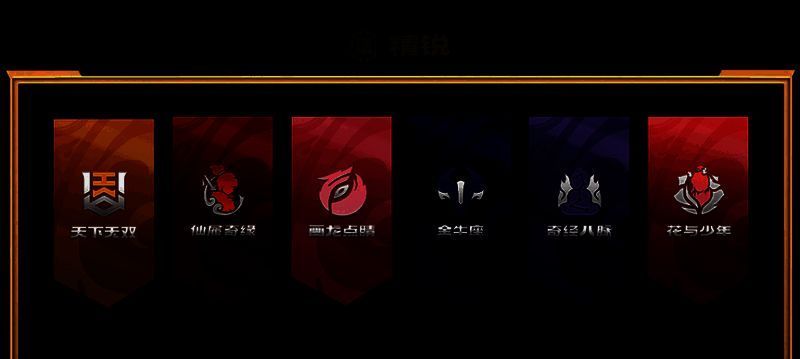 《梦幻西游》手游巅峰联赛S7赛季战队风采图1