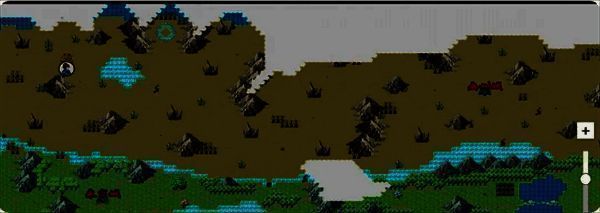 北荒遗迹副本位置图