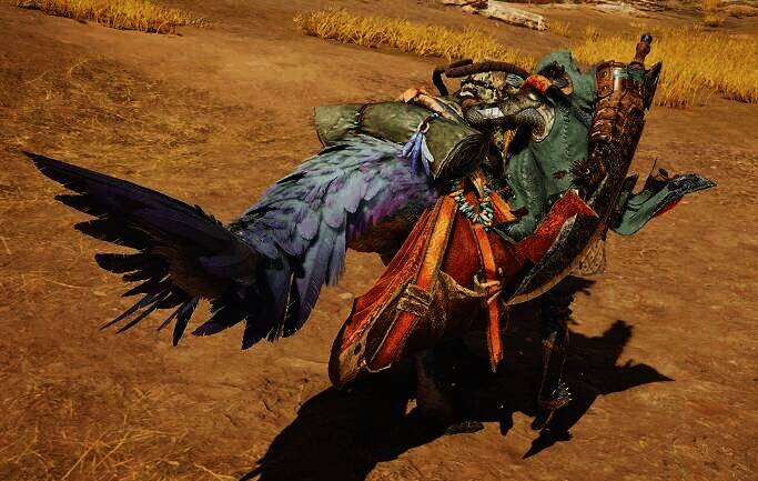 怪物猎人荒野风音村相关图片