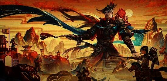 周年庆更多福利宣传图