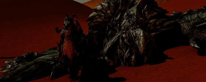 怪物猎人荒野相关画面