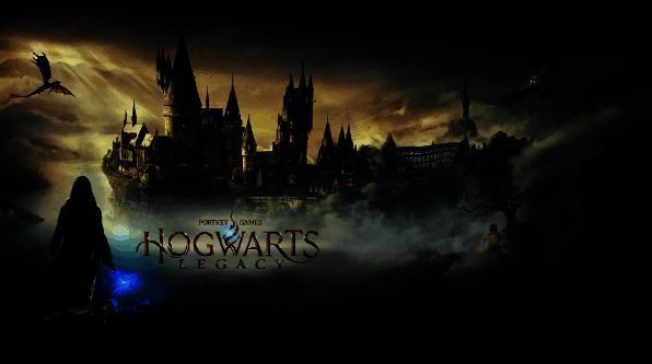 霍格沃兹之遗游戏宣传图