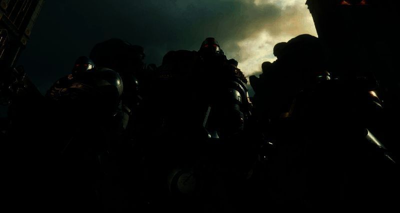 战锤40k星际战士2游戏宣传图