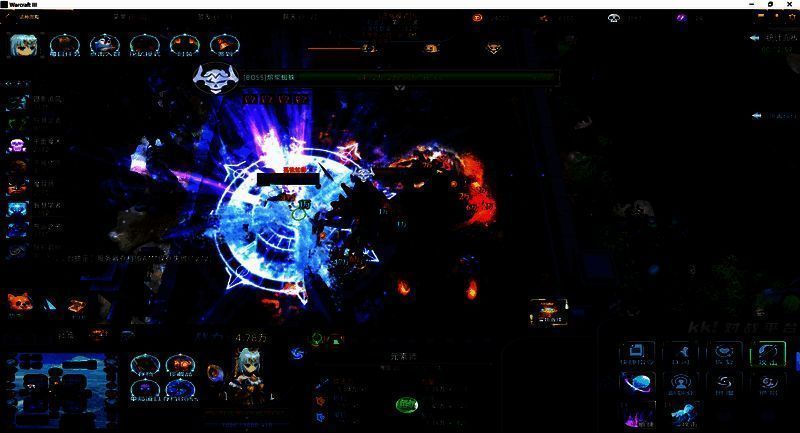 诸神恩赐游戏中的基地守护场景