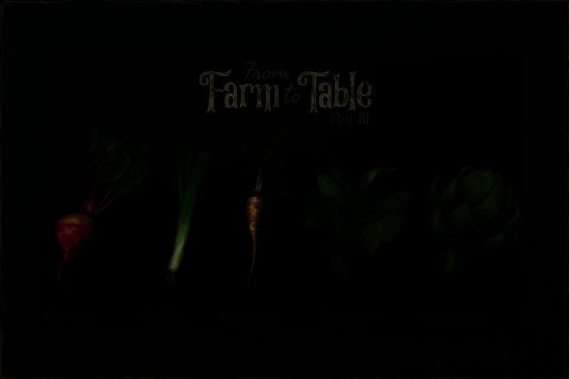 《欢欣森活》全新作物及家园场景图