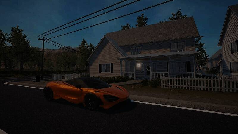 建筑师模拟器游戏中成功后的奖励画面