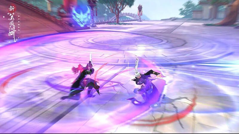 新笑傲江湖锦衣卫谍影流派战斗图