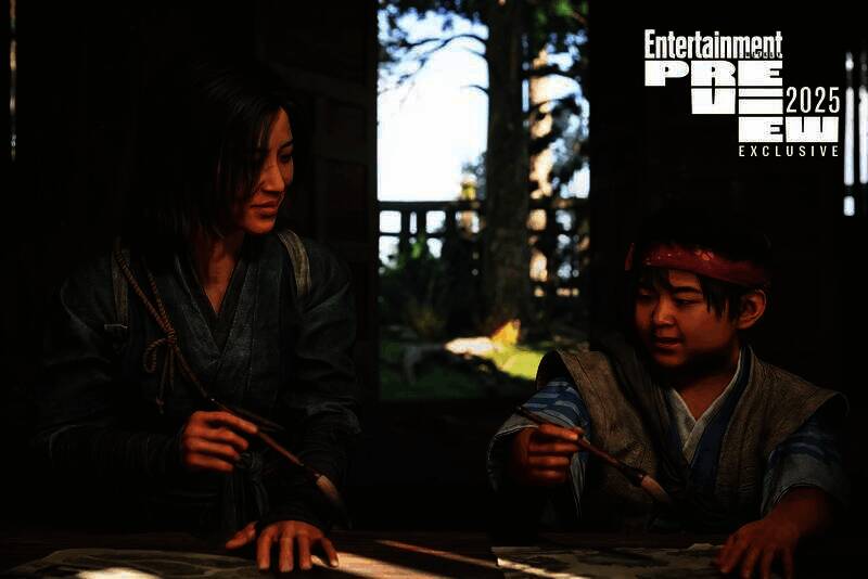 《刺客信条:影》相关画面2