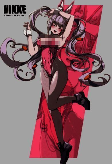 爱丽丝普通攻击相关画面