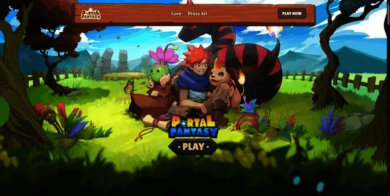 《Portal Fantasy》相关图片2