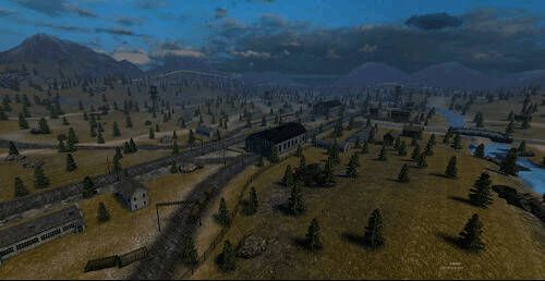 天梯攻城模式相关画面