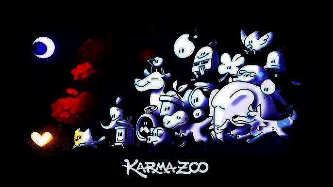 《因果动物园》游戏画面