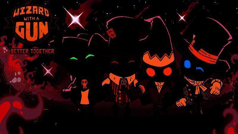 《荒野枪巫》游戏画面