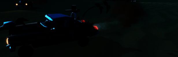 《恶土小队》对战掠夺者派系