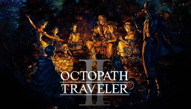 歧路旅人2游戏图片