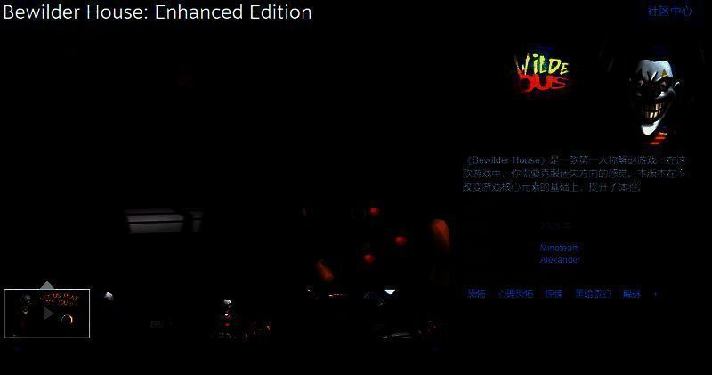 《恐怖马戏团：增强版》相关图片1