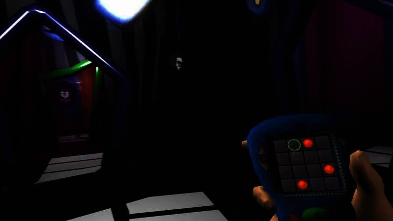 《恐怖马戏团：增强版》游戏截图1