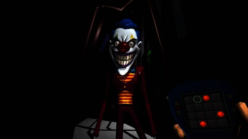 《恐怖马戏团：增强版》游戏截图2