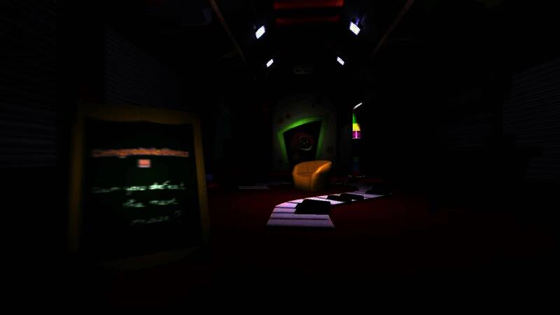 《恐怖马戏团：增强版》游戏截图5