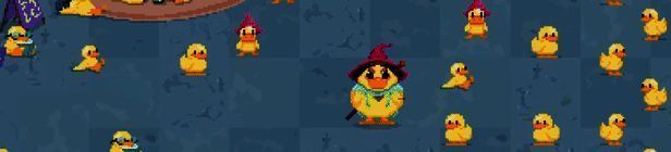 《地牢与小鸭子》游戏动态画面2