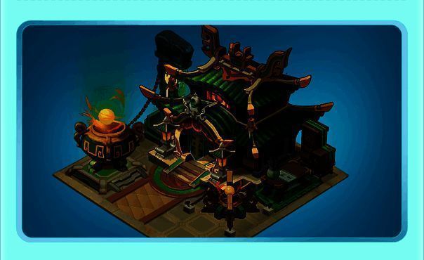 炼器师住所灵珍阁