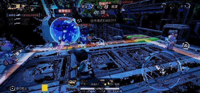 GIF7.gif 生化追击模式游戏画面动图