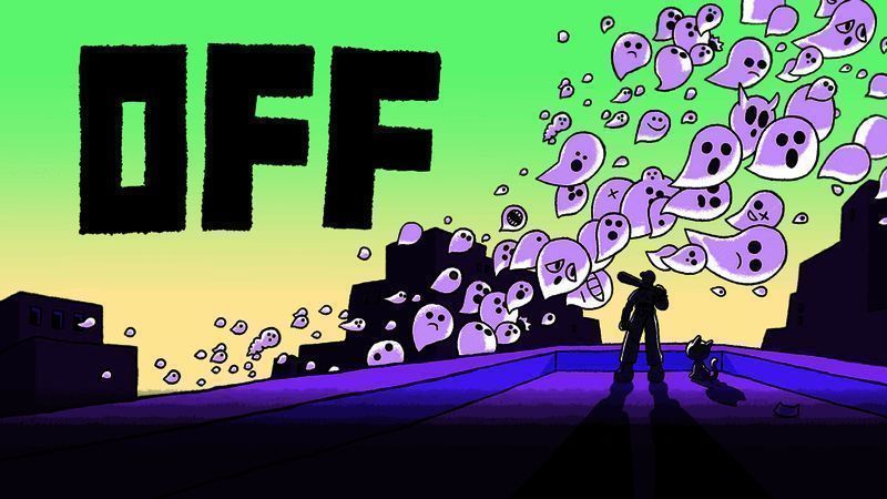 《OFF》游戏相关图片