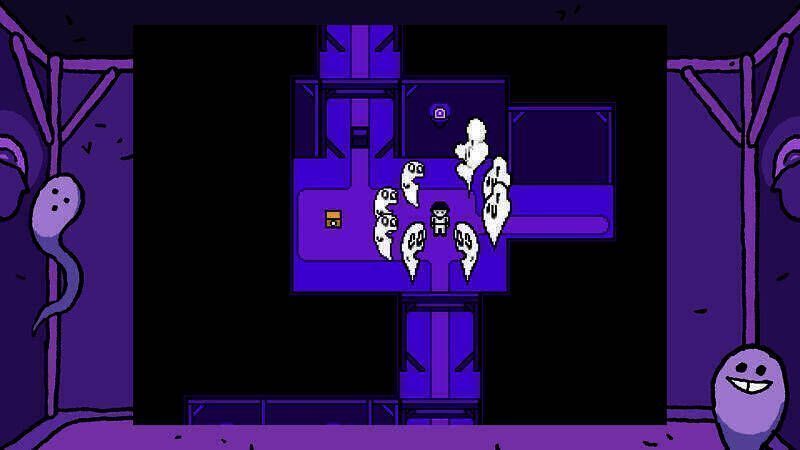 《OFF》游戏截图2