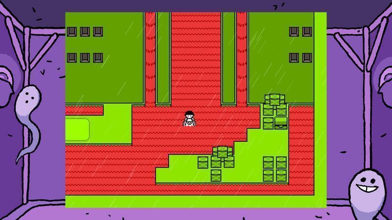 《OFF》游戏截图3