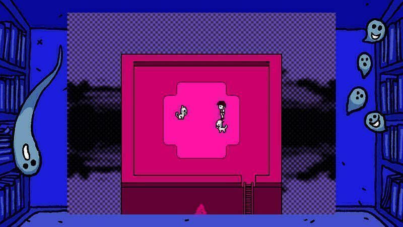 《OFF》游戏截图5