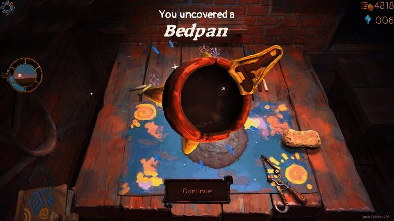 《变废为宝哥布林》节日更新新饰品画面