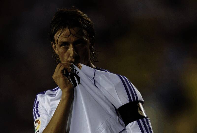 古蒂在球场风采图