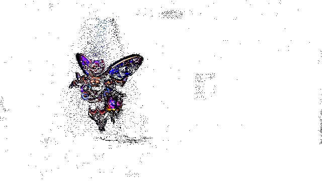 邪影芳灵稀有特效科幻风格套装相关动图