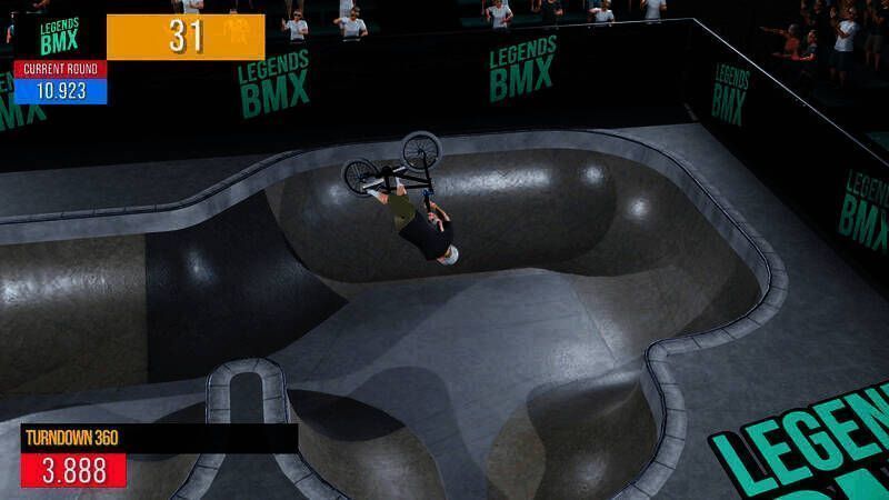 《传奇小轮车》游戏画面4