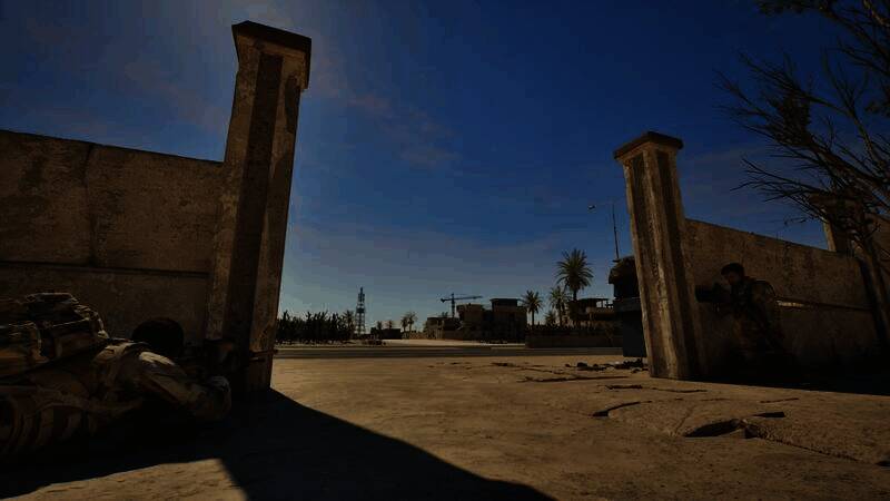 《Center Mass: Streets of Ramadi》相关图片2