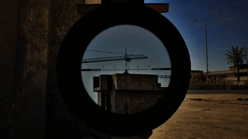 《Center Mass: Streets of Ramadi》相关图片3