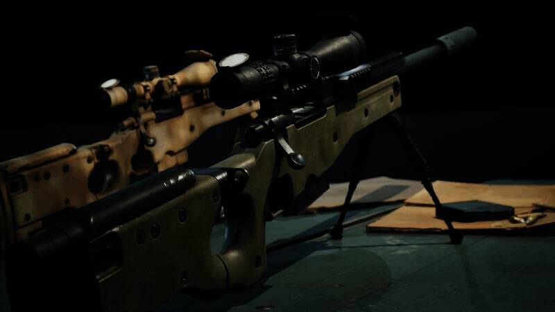 《Center Mass: Streets of Ramadi》相关图片9