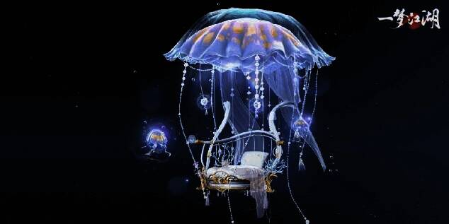 沧溟沫影细节展示