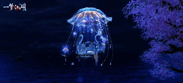 沧溟沫影开启空骑模式画面