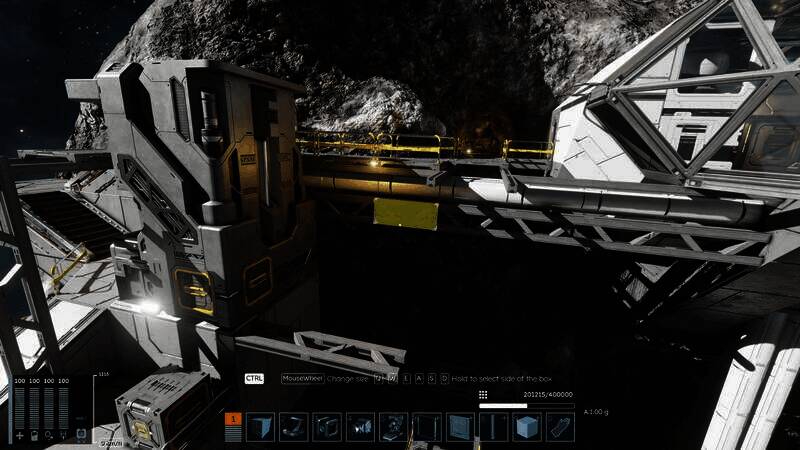 《太空工程师2》游戏视频截图8