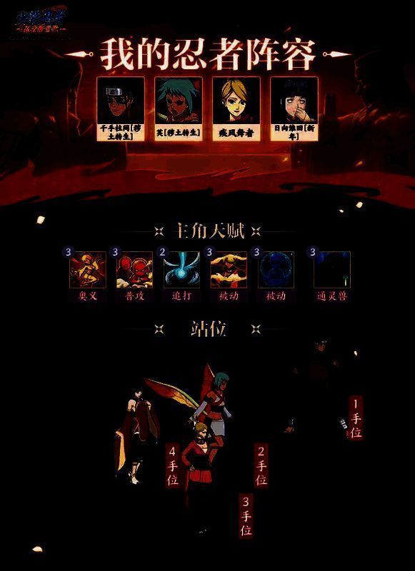 高筹码值护盾伤害流阵容图片