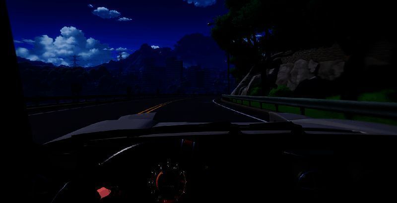 异环游戏赛车得分相关图片